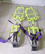Pair yellow adjustable for sale  FOCHABERS