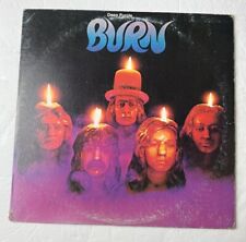 Deep Purple – Burn -  Vinyl LP Album- 1974 WB Warner Brothers W 2766 - 0698 comprar usado  Enviando para Brazil