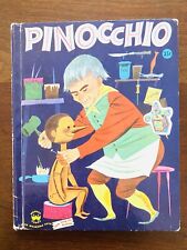 Vintage pinocchio book for sale  Wilmington