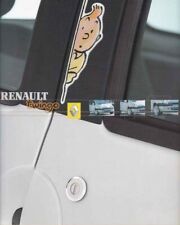 Catalogue brochure renault d'occasion  Palaiseau