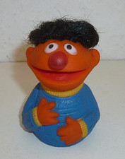 Comicfigur fingerpuppe sesamst gebraucht kaufen  Hamburg