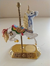 Vintage westminster carousel for sale  Edgewood