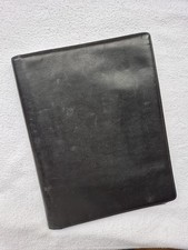 Kleine schreibmappe notizen gebraucht kaufen  Lüdenscheid