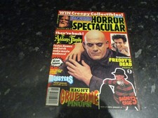 Fangoria horror spectacular for sale  BRIGHTON