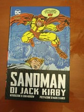 Sandman jack kirby usato Sandman jack kirby usato  Brindisi