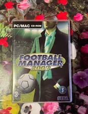 Football manager 2007 usato  Pralungo