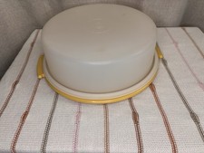 Vintage tupperware pie for sale  Allison