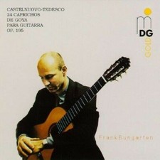 Castelnuovotedesco caprichos g for sale  UK