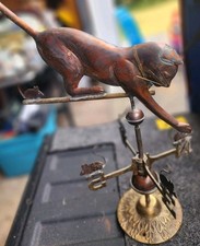 weathervane cat for sale  Piqua