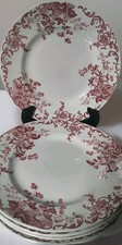 Assiettes plates terre d'occasion  Concarneau
