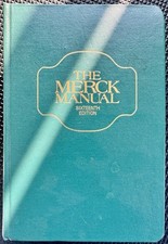 Merck manual 16th for sale  New Prague