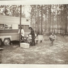Trailer vintage photo for sale  Arlington