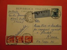1950 repubblica intero usato  Carpi