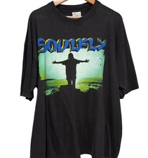 Vintage soulfly shirt for sale  Winter Park
