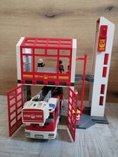 Playmobil feuerwehr wache gebraucht kaufen  Salzwedel