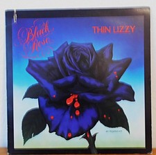 Thin lizzy blackrose gebraucht kaufen  Wuppertal