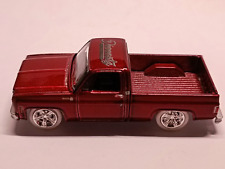 AUTO WORLD 1:64 Diecastz Exclusive 2022 1979 Chevrolet Silverado Ultra-red Chase comprar usado  Enviando para Brazil