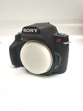 Sony Alpha a230 10.2MP Digital SLR corpo da câmera somente comprar usado  Enviando para Brazil