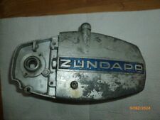 Zündapp 4 gang gebraucht kaufen  Prackenbach