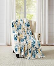 Throw blanket velvety for sale  Sharon