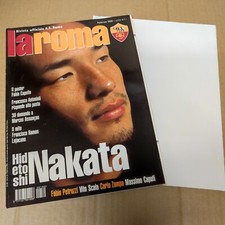 Rivista roma calcio usato  Roma
