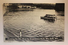 Postcard cruising wis. for sale  Pepperell