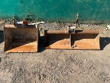 Digger bucket 5ft for sale  WARRINGTON