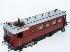 Trix 22485 dampftriebwagen gebraucht kaufen  Nidderau