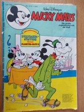 Comics micky maus gebraucht kaufen  Königsbrunn
