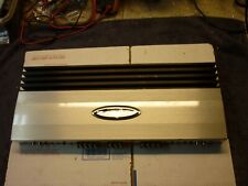 Zapco reference model for sale  Binghamton