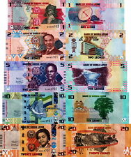 Sierra leone lotto usato  Anzio