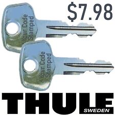 Thule replacement key for sale  Marietta