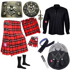Macgregor tartan kilt for sale  LONDON