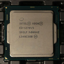 Intel xeon 1270v5 gebraucht kaufen  Schwaigern