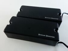 Duncan Designed SB102 conjunto captador de baixo 4 cordas, usado comprar usado  Enviando para Brazil