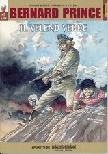 Bernard prince veleno usato  Milano