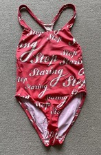 Topshop red stop for sale  LONDON