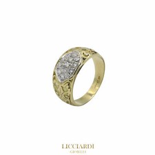 Anello donna fascia usato  Marigliano