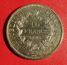 Francs hercule 1964 d'occasion  Maure-de-Bretagne