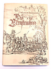 Bernsteinhexe maria schweidler gebraucht kaufen  Röhrsdorf