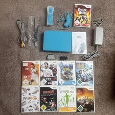 Nintendo wii konsole gebraucht kaufen  Südbrookmerland