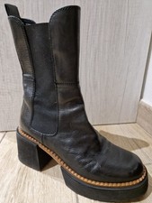 Scarpe stivaletti donna usato  Cagliari