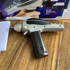 Star Trek Classic Phaser. CBS Studios. 2022. Porcelana., usado comprar usado  Enviando para Brazil