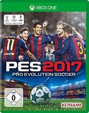 Pes 2017 xbox gebraucht kaufen  Berlin