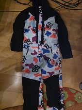 Skioverall skianzug 152 gebraucht kaufen Skioverall skianzug 152 gebraucht kaufen  Grünsfeld