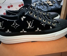 Louis vuitton velvet for sale  BLACKPOOL
