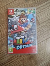 Super mario odyssey d'occasion  Paris I