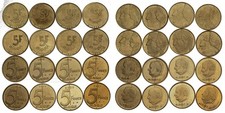 Belgium francs 1986 d'occasion  Expédié en Belgium