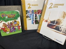 Sonlight lang. arts for sale  Springfield