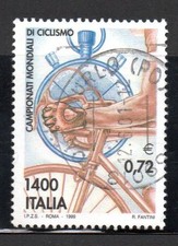 Francobollo italia 1999 usato  Prato